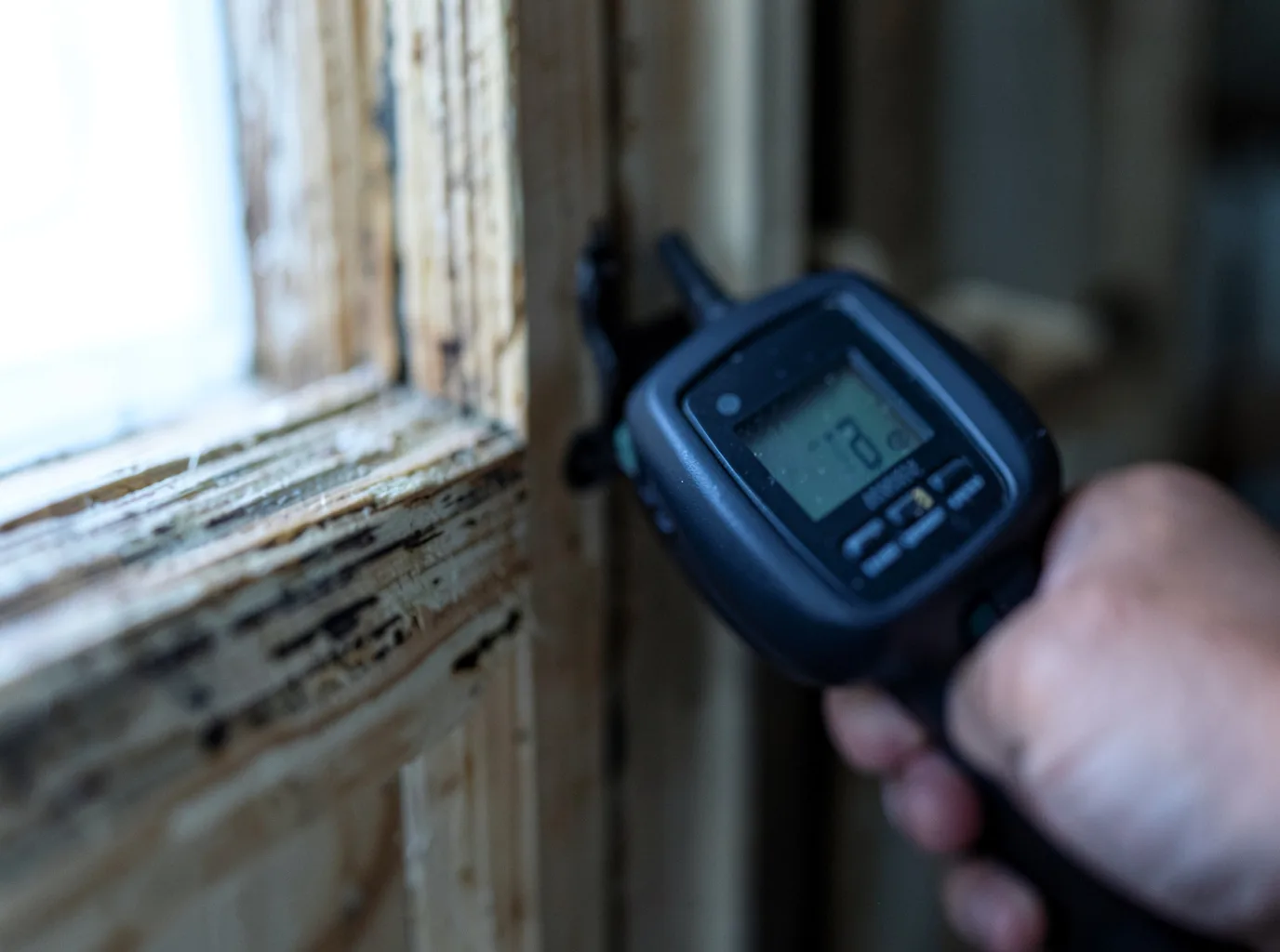 Ceiling Water Damage Repair in Chamberlain, ME